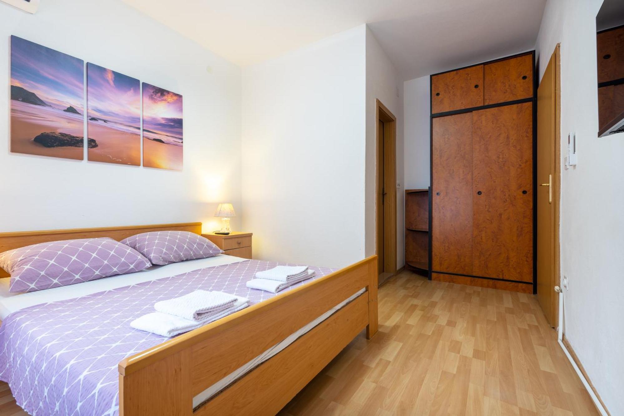 Apartments And Rooms Breeze Neum Exteriör bild