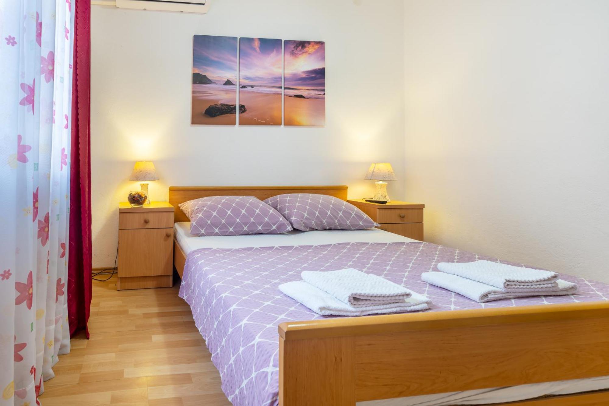 Apartments And Rooms Breeze Neum Exteriör bild