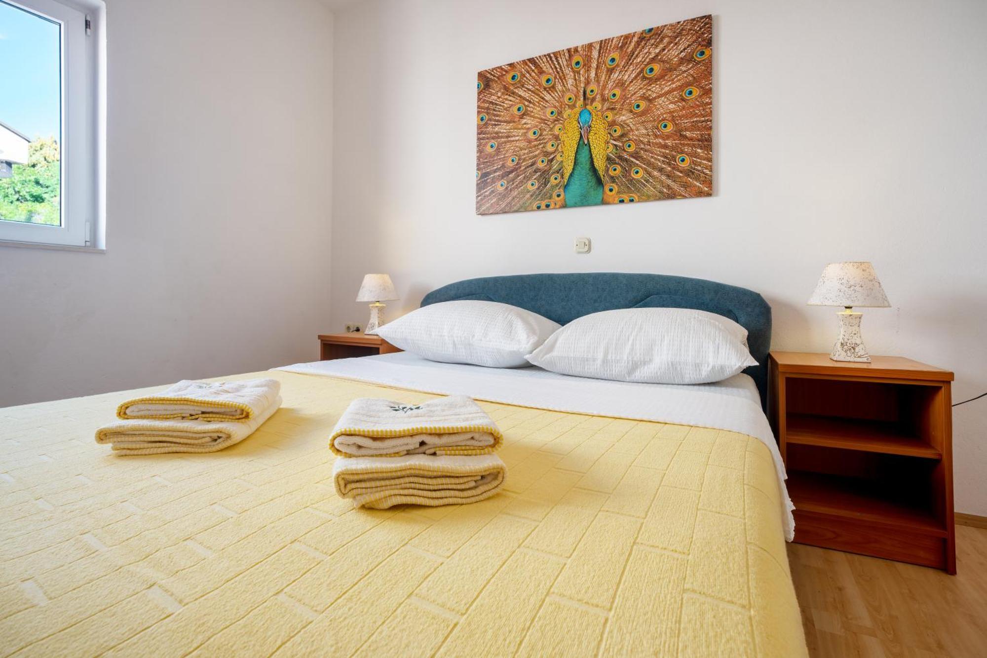 Apartments And Rooms Breeze Neum Exteriör bild