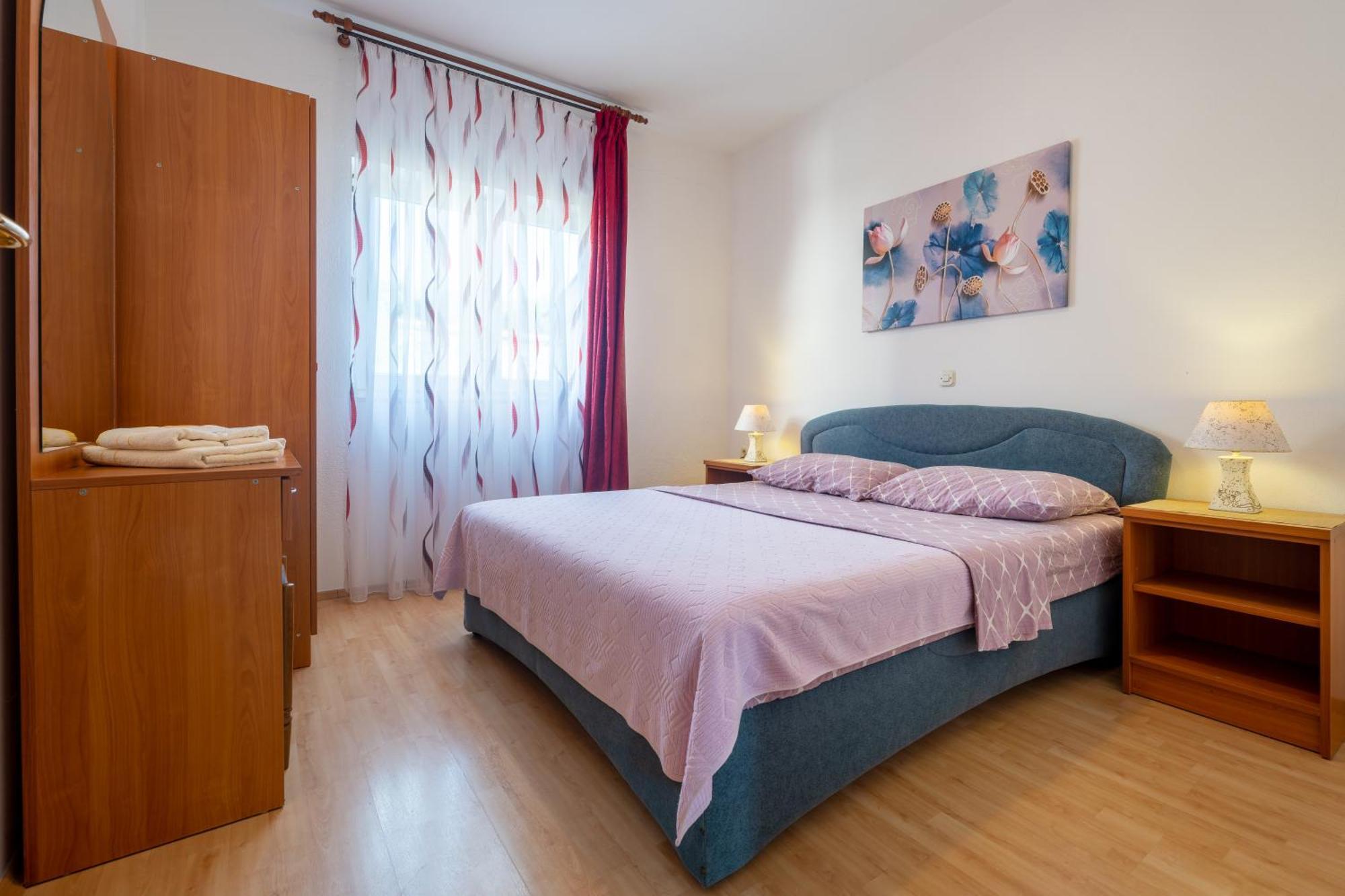 Apartments And Rooms Breeze Neum Exteriör bild