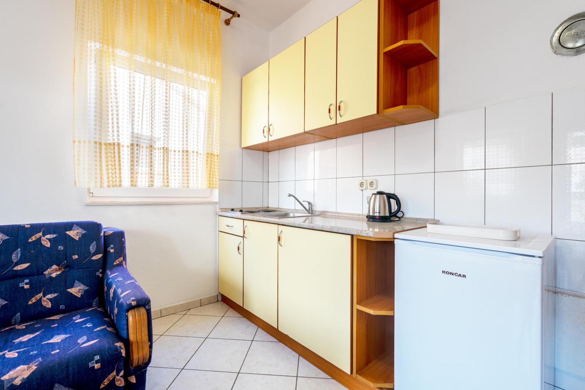Apartments And Rooms Breeze Neum Rum bild