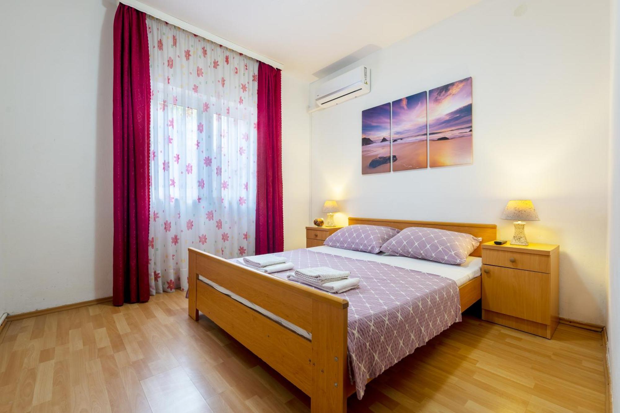 Apartments And Rooms Breeze Neum Rum bild
