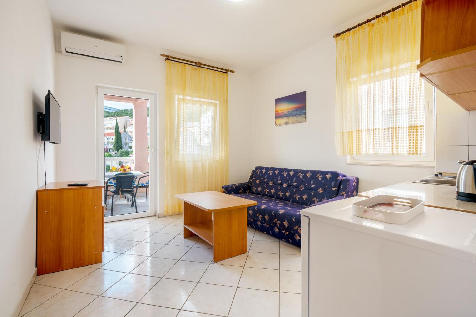 Apartments And Rooms Breeze Neum Rum bild