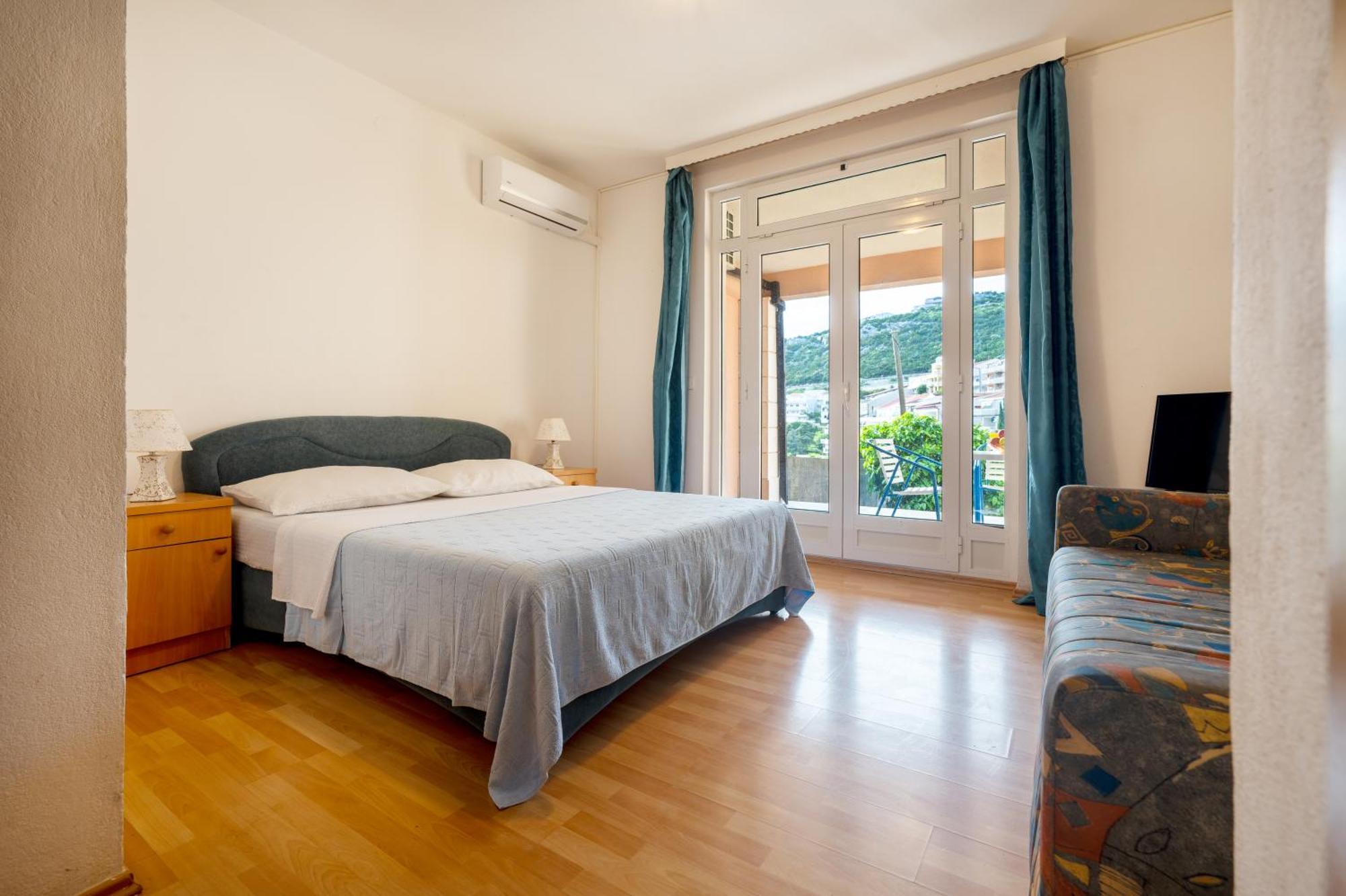 Apartments And Rooms Breeze Neum Exteriör bild