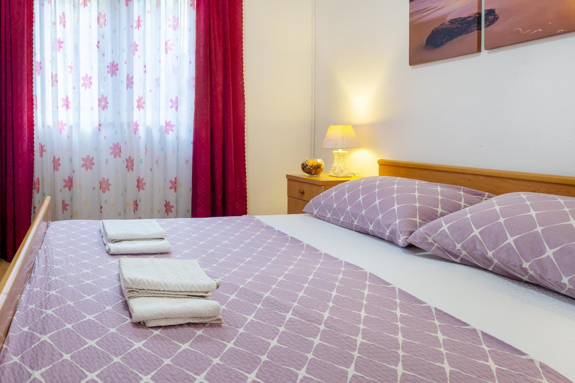 Apartments And Rooms Breeze Neum Rum bild