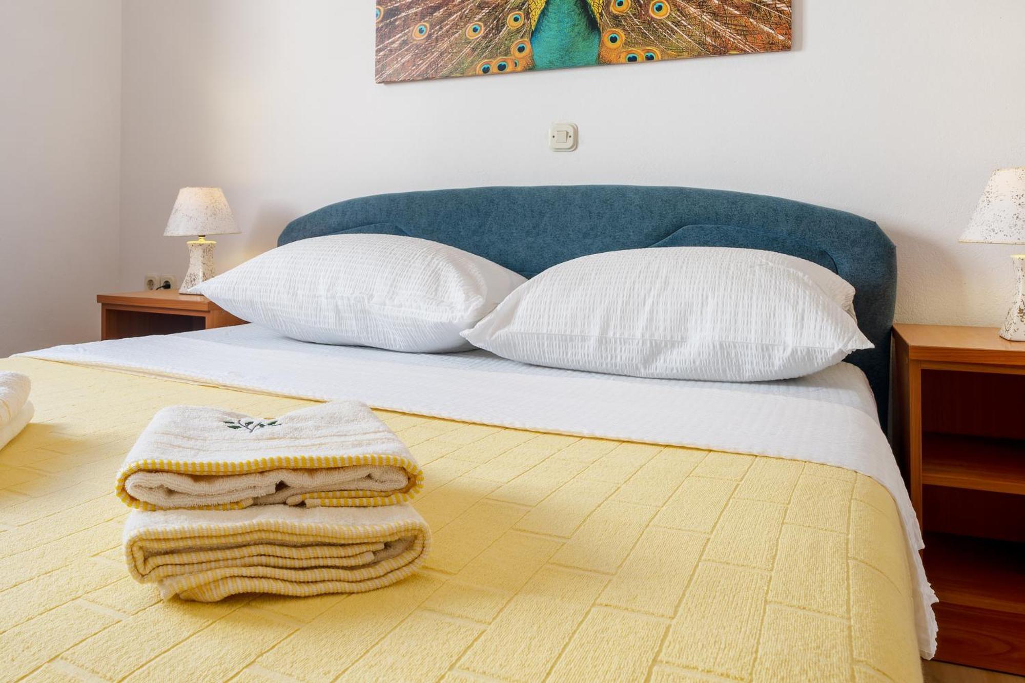 Apartments And Rooms Breeze Neum Rum bild
